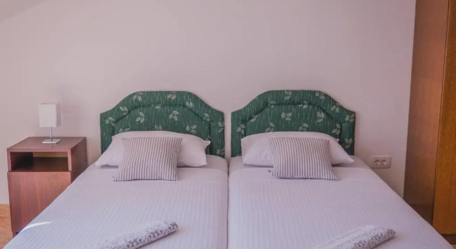 Двухместный номер Standard Apartments Venera