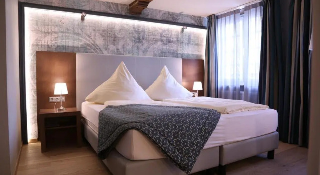 Номер Comfort Markthotel Warendorf