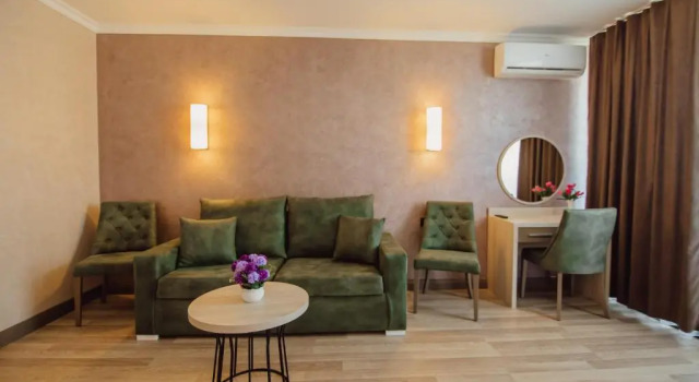 Номер Deluxe Hotel Kanzler