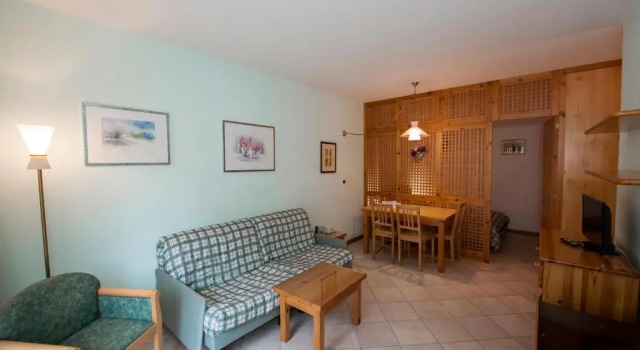 Студия Residenza Del Sole