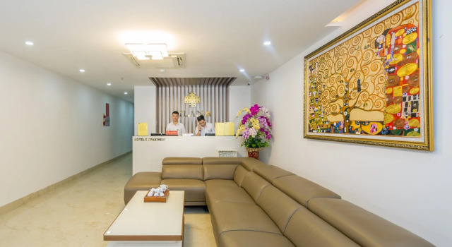 Silana Beachfront Hotel & Spa, Réserver Hôtel Hôtels SPA à Da Nang, près de Upside Down World Danang, SPA