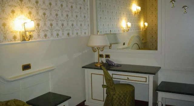 Одноместный номер Hotel Dina