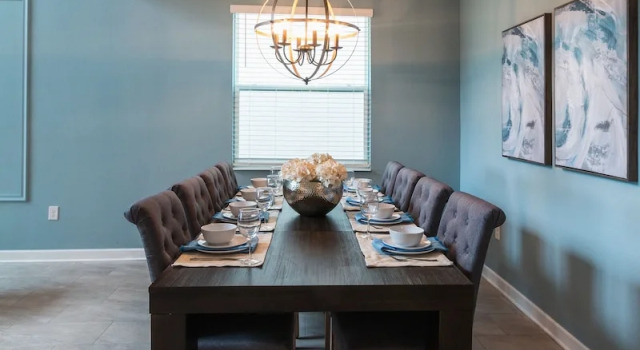 Коттедж 700sst-the Retreat At Championsgate 5 Bedroom Home by RedAwning