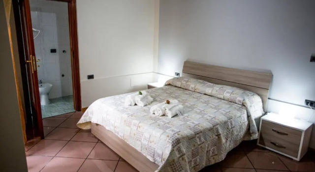 Camera familiare Standard B&B LAurora CAPUA