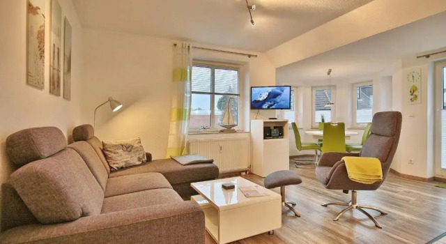 Апартаменты Domizil Strandburg Domizil Strandburg Appartement 12 Tymmendroper Türmchen