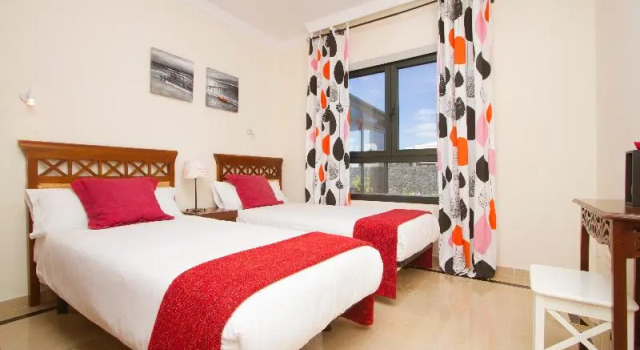 Вилла с 2 комнатами Villas Coral Deluxe