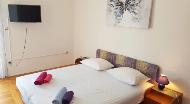 Апартаменты Apartments Skelin