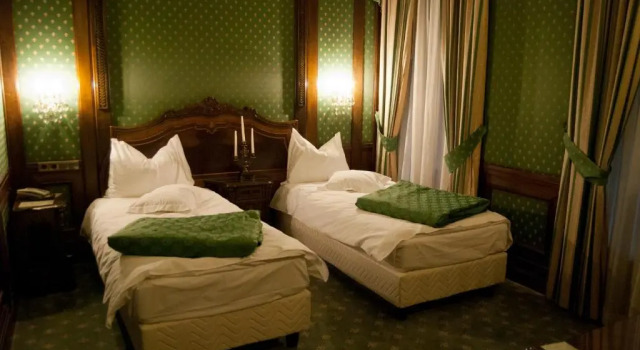 Двухместный номер Deluxe Hotel Casa Capsa