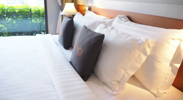 Номер Superior c 1 комнатой с балконом Plakan Resort