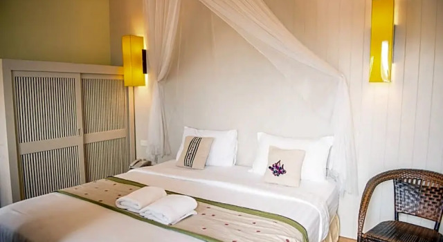 Двухместный номер Superior Phu Mork Dao Resort