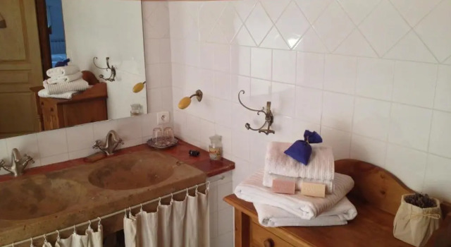 Номер Standard B&B Le Deffends de Redon
