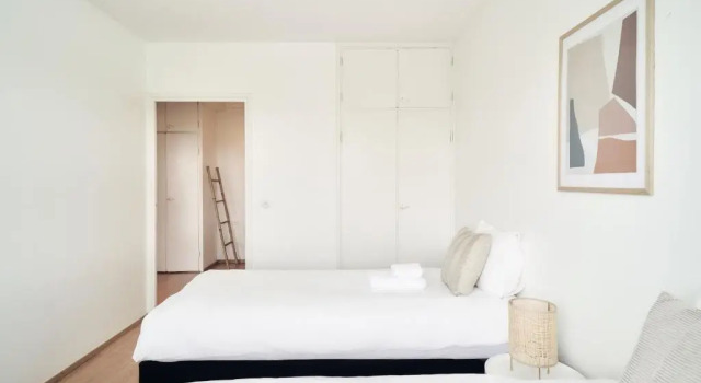 Апартаменты Norden Homes Turku 2-Bedroom Nordic Apartment
