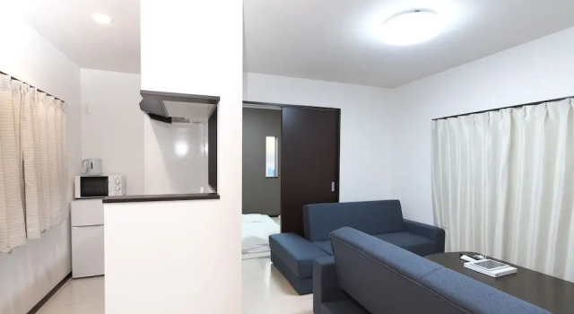 Aruko Residence Tenjin Watanabedori, Prenota Appartamento Appartamenti a Kyushu, Appartamento