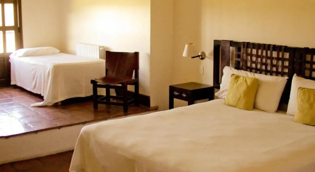 Номер Standard Altalaluna Hotel Boutique & Spa