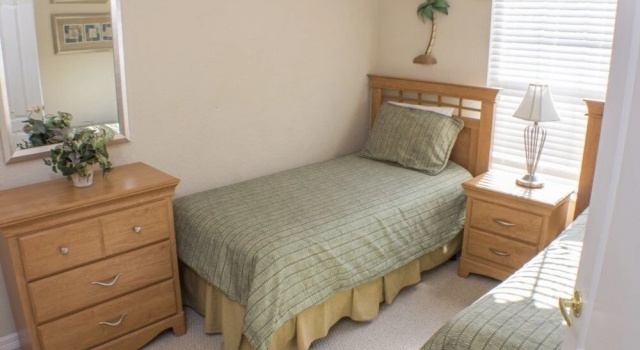 Семейный номер Standard с балконом Ip60335 - Coral Cay Resort - 4 Bed 3 Baths Townhome
