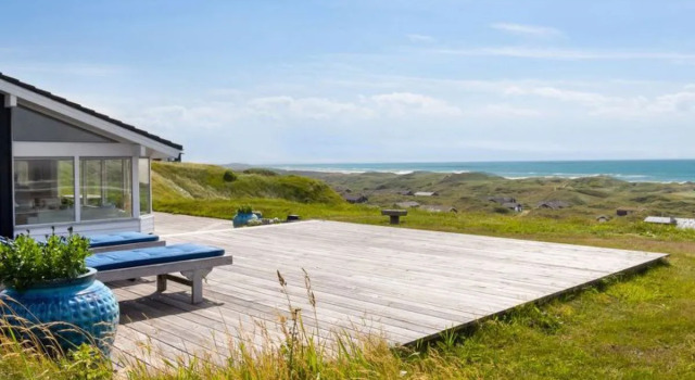 "Zora" - 300m from the sea in NW Jutland, Rezervovat Hotel Løkken 