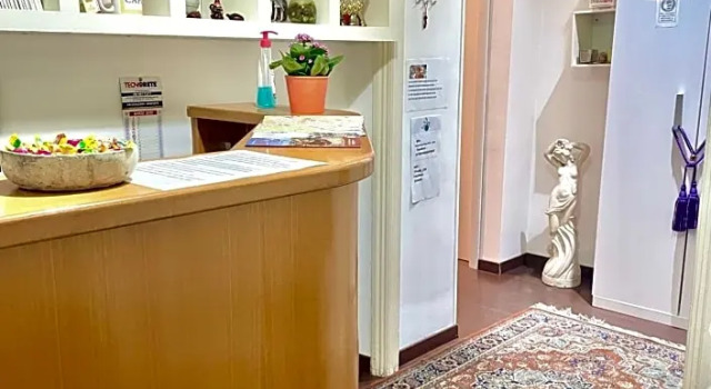 Номер Classic B&B A Home in Rome