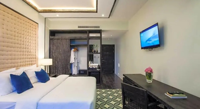 Одноместный номер Deluxe Monthara Angkor Residence