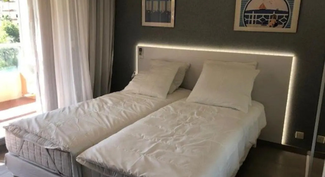 Appartement Le Lavandou, 2 pièces, 4 personnes - FR-1-308-123