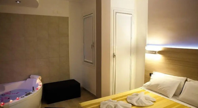 Номер Luxury Hotel Santa Lucia