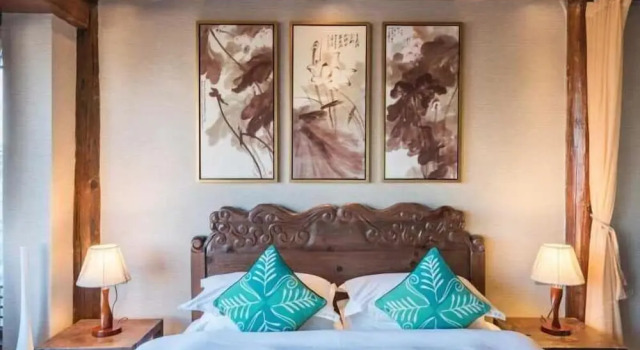 Lijiang Yilian Youmeng Inn, Забронировать Отель Лицзян Юньнань, рядом с Улица Сквер-стрит Древнего города Даянь