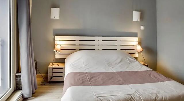 Standard chambre Hotel Restaurant De La Poste Mulhouse Ottmarsheim