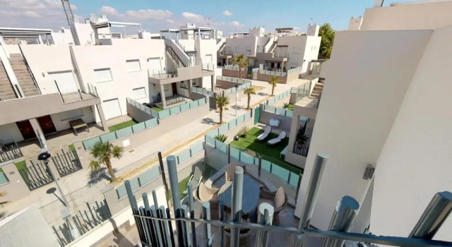 Aguas Nuevas 92 Top Floor, Забронировать Апартаменты/квартира Торревьеха Коста-Бланка