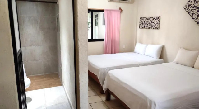 Standard triple chambre Hotel Ashly