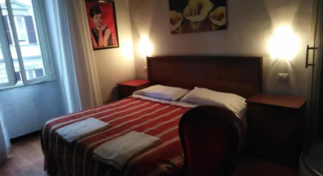 Двухместный номер Standard Hotel Gloria