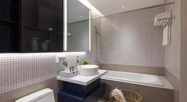 Студия Citadines Songjiang Shanghai