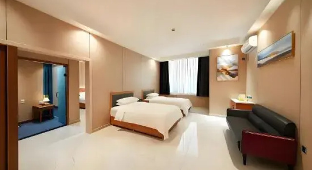 Люкс Qiu Lin Hotel (Bo Le Shopl)