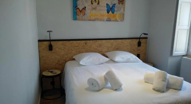 Апартаменты Malicorn Appart-Hôtel