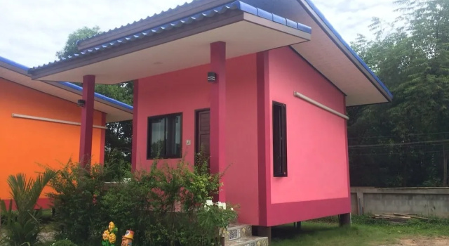 Коттедж Classic Banphu Resort - บ้านปู รีสอร์ท