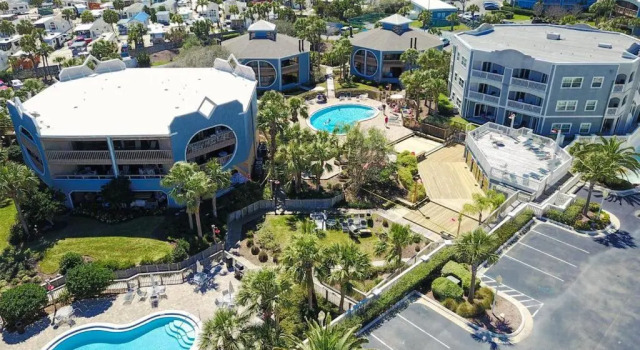 Апартаменты Hibiscus Resort - H204