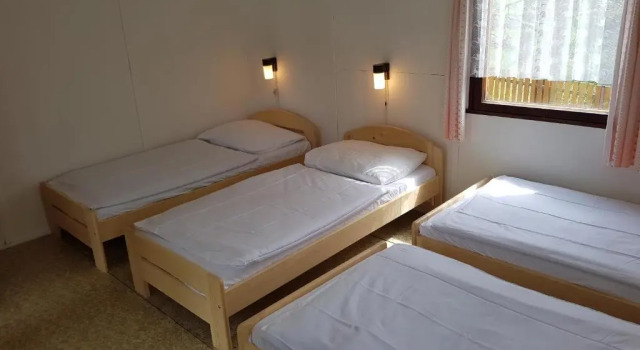 Коттедж Autocamp Slunce Žandov