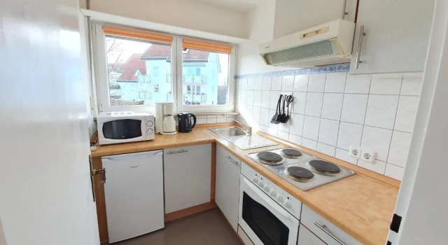Апартаменты Gemütliche Wohnung in Langenargen