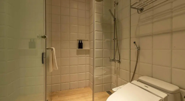 Номер Deluxe Sleeping Inn