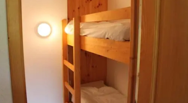 Alpage: Residence Brevent, Prenota Appartamento Hotel a Alvernia con parcheggio, Parcheggio