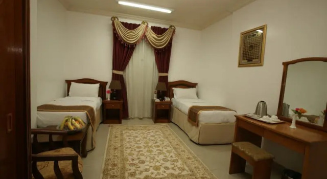 Люкс فندق الأزهر النزهة - Al Azhar Nuzhah Hotel