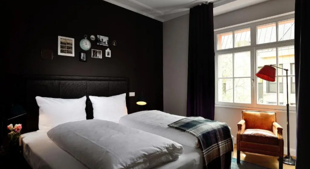 Двухместный номер Comfort Syte Boutique Hotel Mannheim