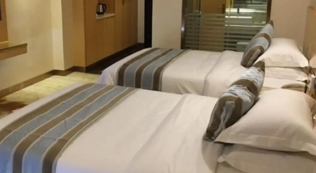 Люкс GreenTree Alliance Foshan West Station Luowu Road Hotel