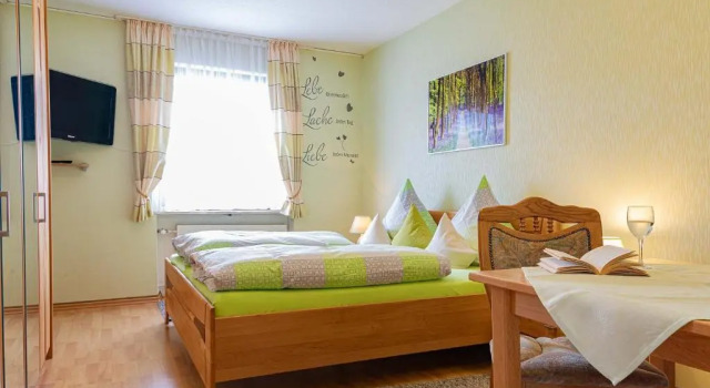 Двухместный номер Standard Landhaus Heimisch Bed & Breakfast