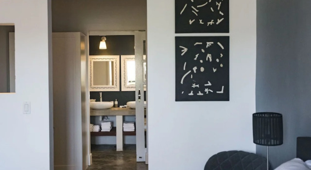 Luxurious and hip Apartment in the Historic Town of Willemstad and the sea