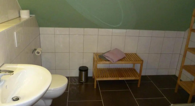 Апартаменты c 1 комнатой Ferienhaus zum Kirnitzschtal