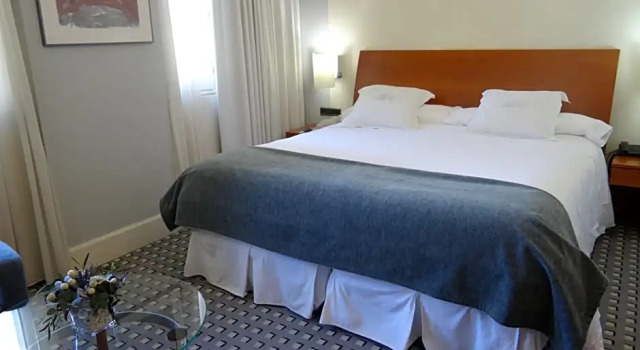 Двухместный номер Executive Gran Hotel Albacete