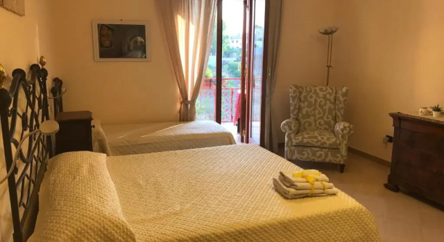 Семейный номер Standard B&B Le Terrazze Lama Balice