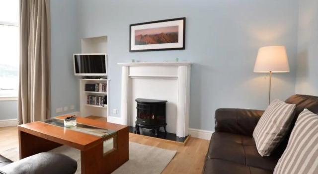 Upper Alta Apartment, Забронировать Апартаменты/квартира Тайнабруайк Kyles of Bute
