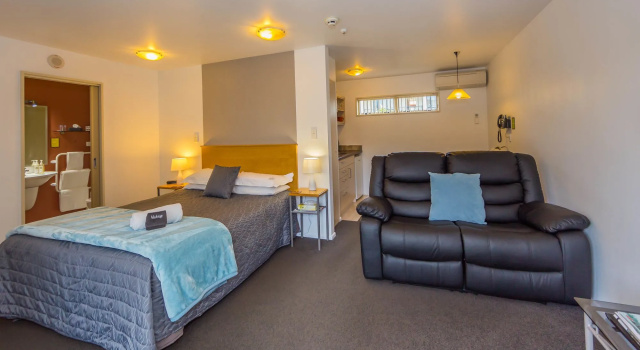 Roma on Riccarton Motel