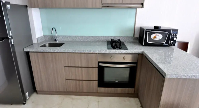 Студия Spacious room at 23th city view