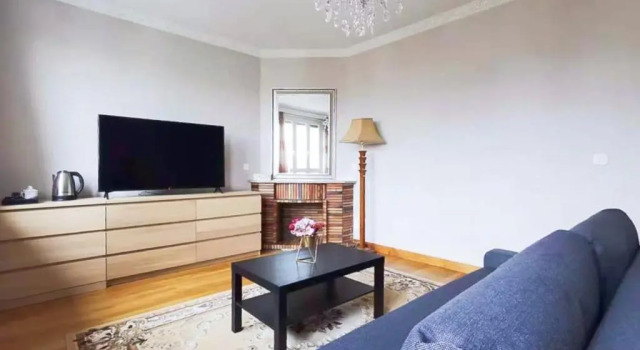 Двухместный люкс Deluxe La Maison Charentonneau